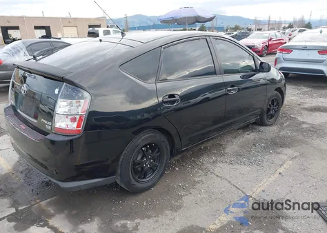 2004 Toyota Prius из США, поврежденный, VIN JTDKB20U740013416